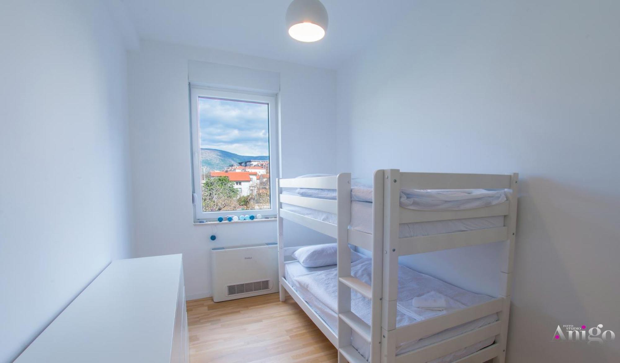 Apartment Vista Neretva Mostar Exterior photo