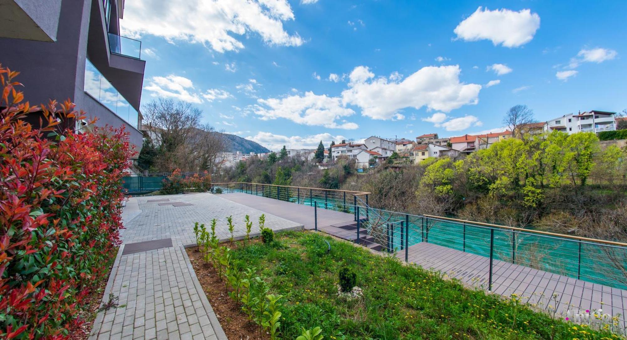 Apartment Vista Neretva Mostar Exterior photo