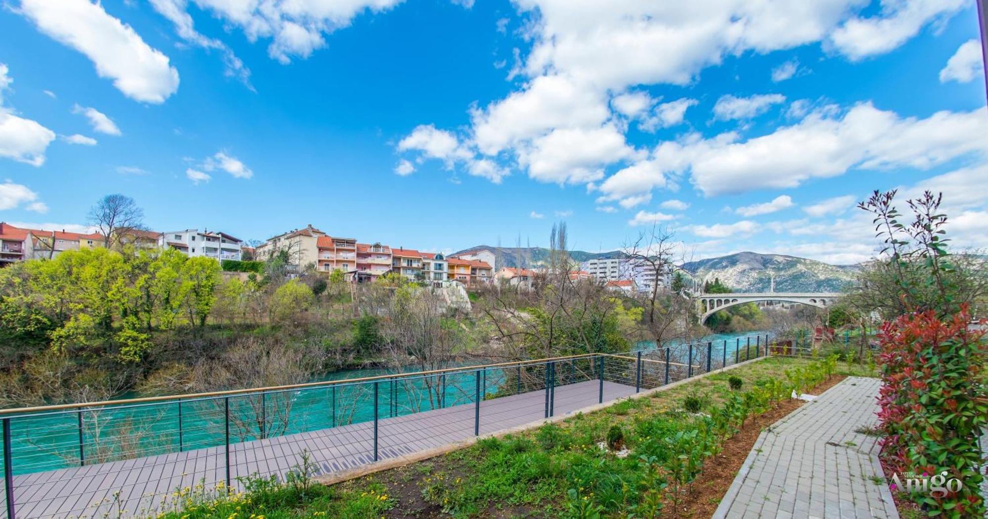 Apartment Vista Neretva Mostar Exterior photo