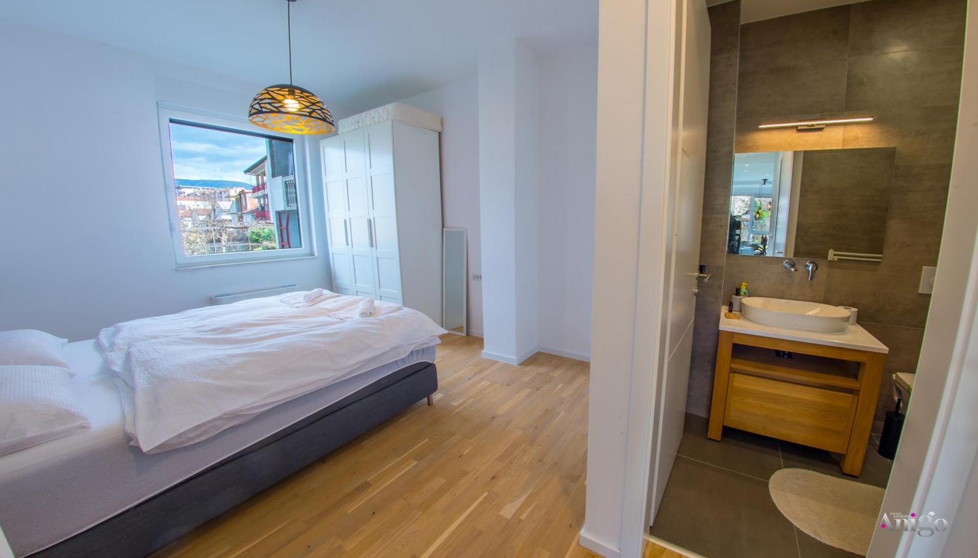 Apartment Vista Neretva Mostar Exterior photo